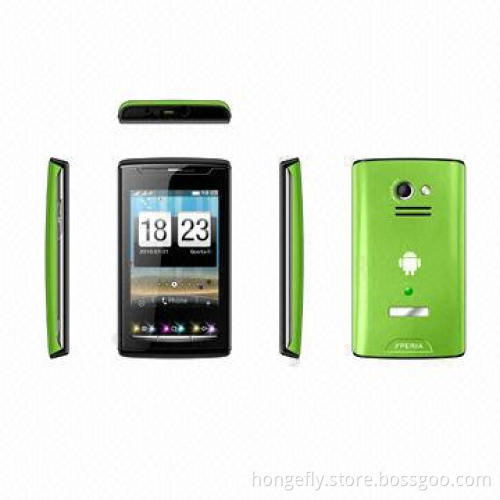 3.2-inch mobile phone with LED, 20 games inside